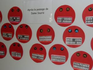 dame souris1